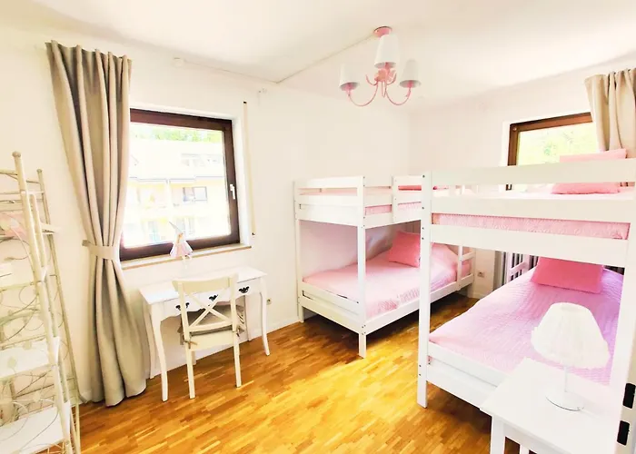 Romantic Style Apartment Titisee