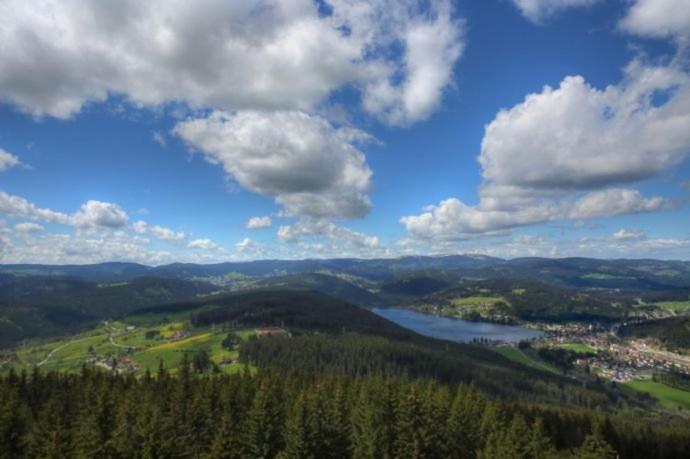 Romantic Style * Titisee-Neustadt