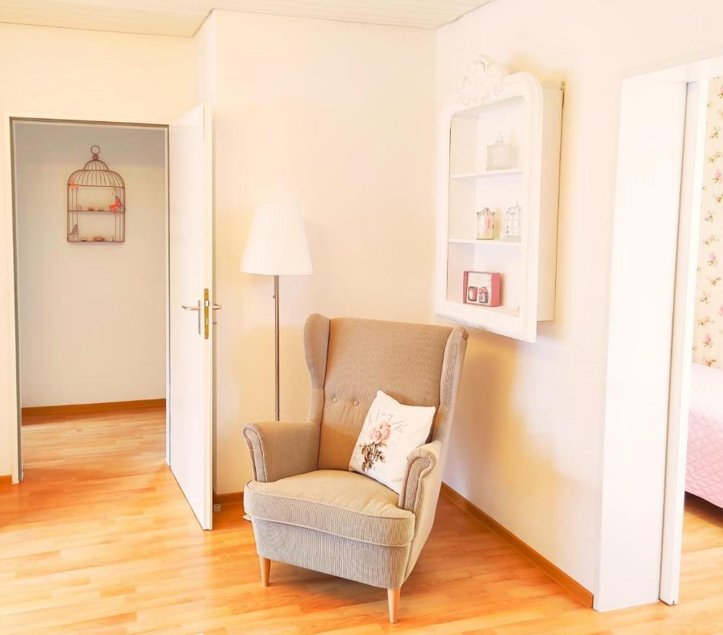 Apartment Romantic Style