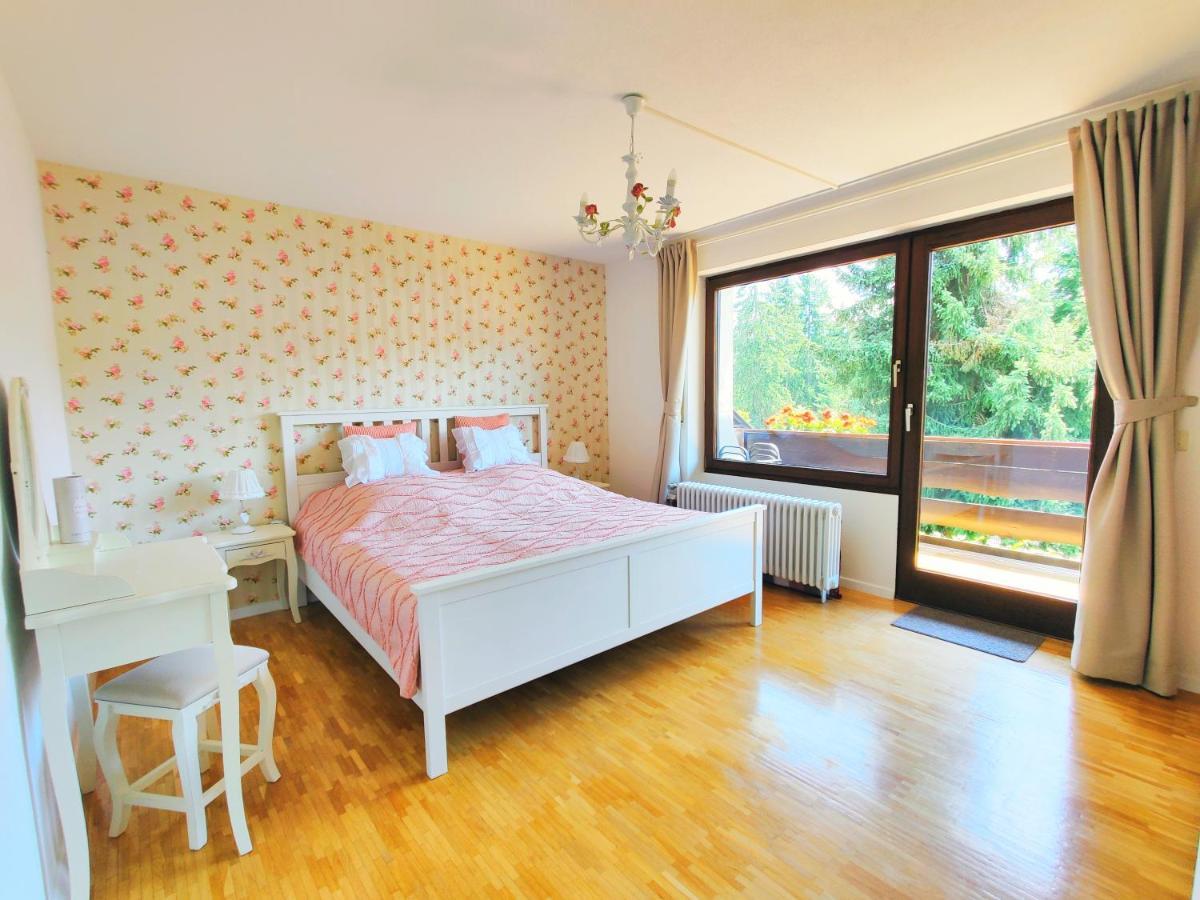 Apartment Romantic Style Titisee-Neustadt